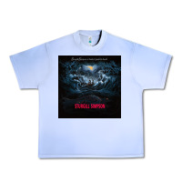 Grape Ice STURGILL SIMPSONS RM 2 Urban Heavy Tee - linhVisuals