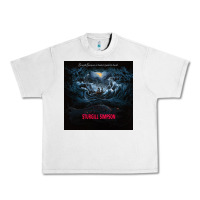 Lunar Rock STURGILL SIMPSONS RM 2 Urban Heavy Tee - linhVisuals