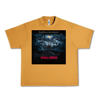 Peanut Butter STURGILL SIMPSONS RM 2 Urban Heavy Tee - linhVisuals
