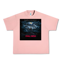 Salmon STURGILL SIMPSONS RM 2 Urban Heavy Tee - linhVisuals