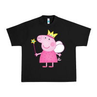 Black pig Urban Heavy Tee - linhVisuals
