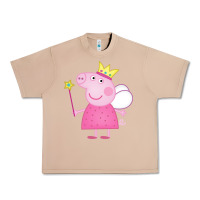Burro pig Urban Heavy Tee - linhVisuals