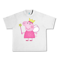 Lunar Rock pig Urban Heavy Tee - linhVisuals