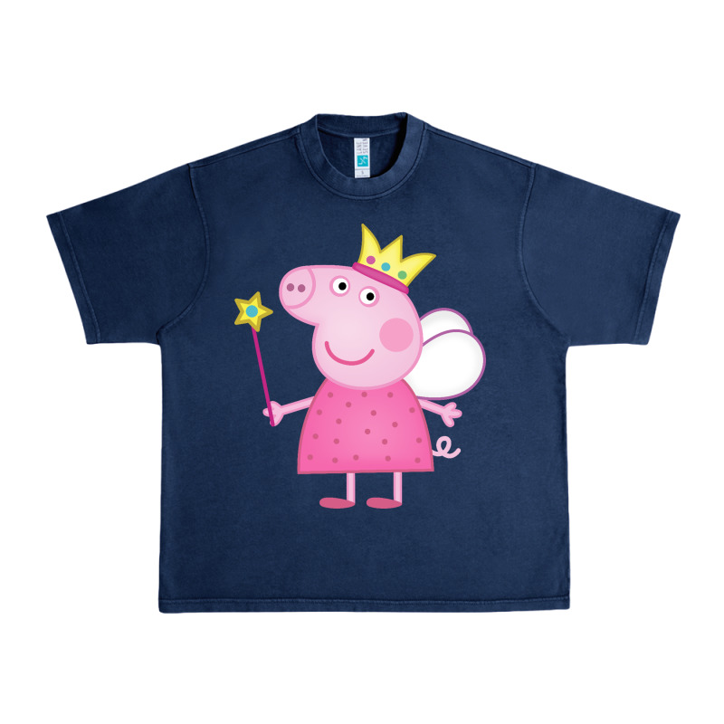 Pig Urban Heavy Tee by linhVisuals | Teevron