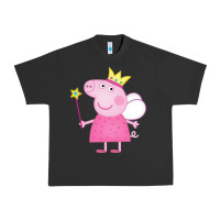 Pigment Black pig Urban Heavy Tee - linhVisuals