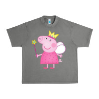 Tornado pig Urban Heavy Tee - linhVisuals
