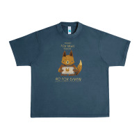 Midnight Navy fox news new Urban Heavy Tee - linhVisuals