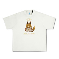 Pistachio fox news new Urban Heavy Tee - linhVisuals