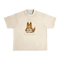 Sandshell fox news new Urban Heavy Tee - linhVisuals