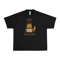 Black fox news new Urban Heavy Tee - linhVisuals