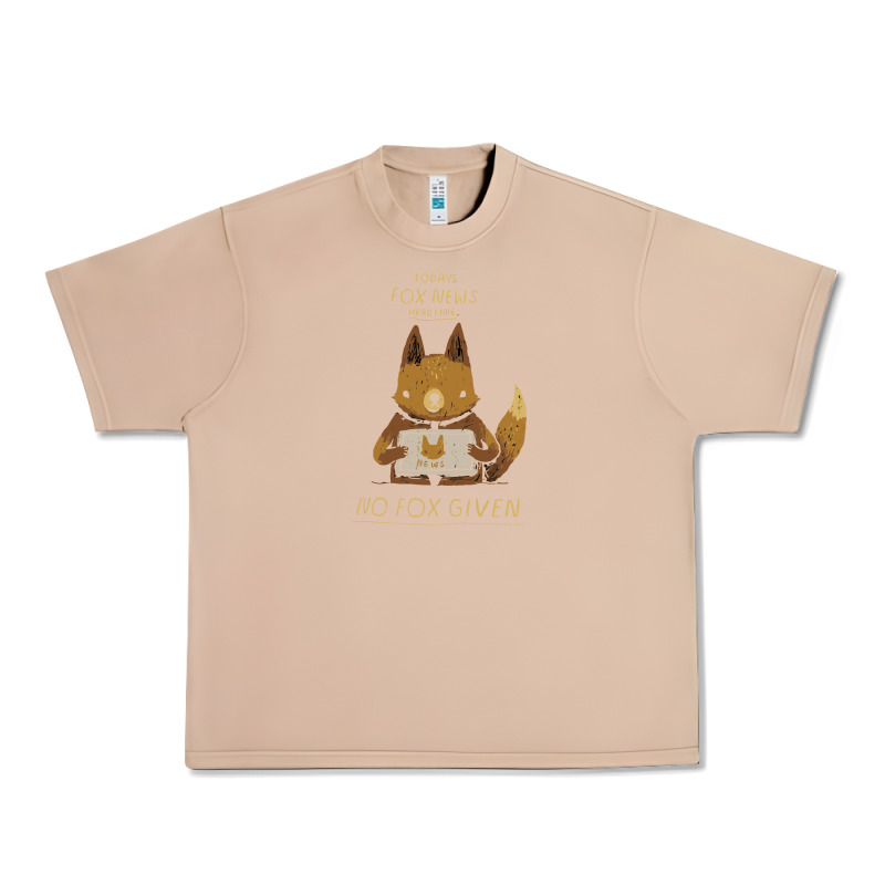 Fox News New Urban Heavy Tee by linhVisuals | Teevron