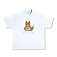 White fox news new Urban Heavy Tee - linhVisuals