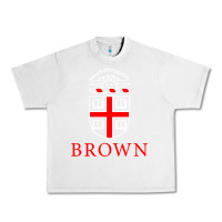 Lunar Rock brown university Urban Heavy Tee - linhVisuals