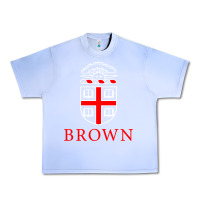 Grape Ice brown university Urban Heavy Tee - linhVisuals