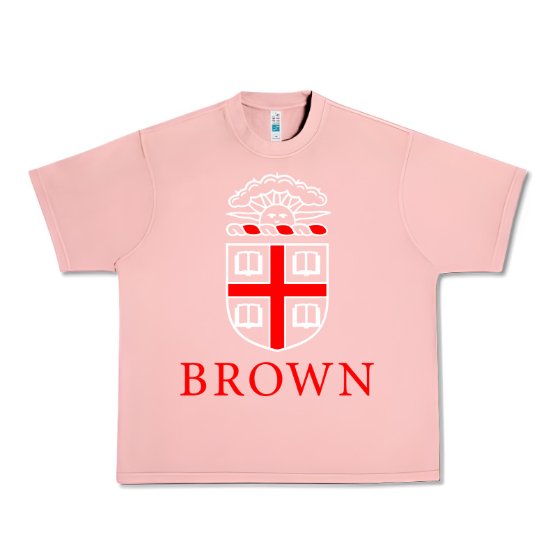 Brown University Urban Heavy Tee by linhVisuals | Teevron
