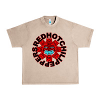 French Oak r.e.d h.o.t c.h.i.l.i p.e.p.p.e.r.s t shirt Urban Heavy Tee - linhVisuals