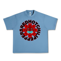 Pebble Blue r.e.d h.o.t c.h.i.l.i p.e.p.p.e.r.s t shirt Urban Heavy Tee - linhVisuals