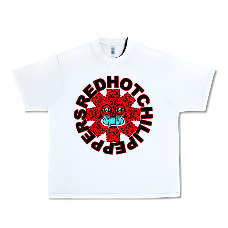 R.e.d H.o.t C.h.i.l.i P.e.p.p.e.r.s T Shirt Urban Heavy Tee by linhVisuals | Teevron