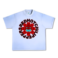 Grape Ice r.e.d h.o.t c.h.i.l.i p.e.p.p.e.r.s t shirt Urban Heavy Tee - linhVisuals
