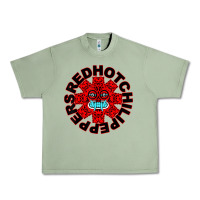 Oil Green r.e.d h.o.t c.h.i.l.i p.e.p.p.e.r.s t shirt Urban Heavy Tee - linhVisuals
