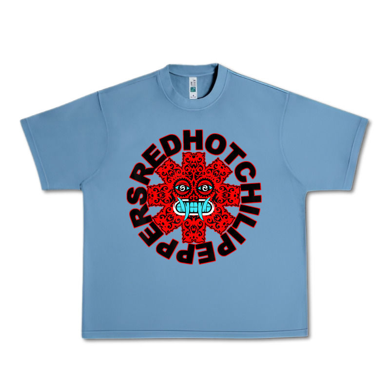 R.e.d H.o.t C.h.i.l.i P.e.p.p.e.r.s T Shirt Urban Heavy Tee by linhVisuals | Teevron
