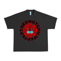 Pigment Black r.e.d h.o.t c.h.i.l.i p.e.p.p.e.r.s t shirt Urban Heavy Tee - linhVisuals
