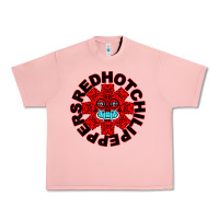 Salmon r.e.d h.o.t c.h.i.l.i p.e.p.p.e.r.s t shirt Urban Heavy Tee - linhVisuals