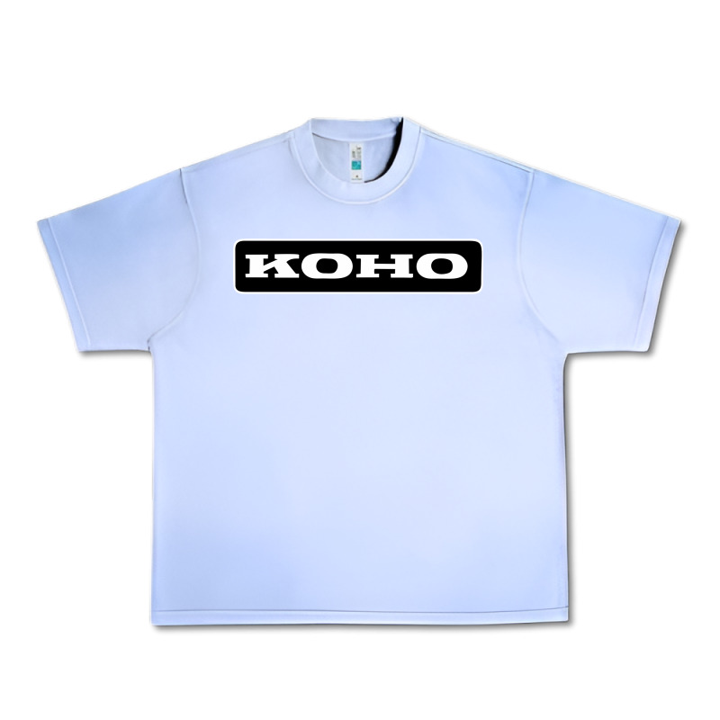 Koho Urban Heavy Tee by linhVisuals | Teevron
