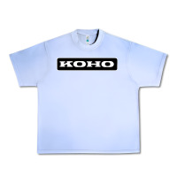 Grape Ice Koho Urban Heavy Tee - linhVisuals