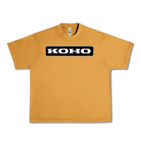 Peanut Butter Koho Urban Heavy Tee - linhVisuals