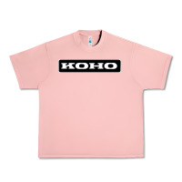 Salmon Koho Urban Heavy Tee - linhVisuals