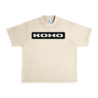 Sandshell Koho Urban Heavy Tee - linhVisuals