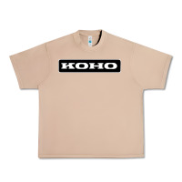 Burro Koho Urban Heavy Tee - linhVisuals