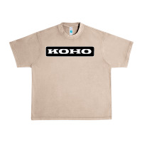 French Oak Koho Urban Heavy Tee - linhVisuals