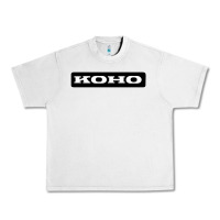 Lunar Rock Koho Urban Heavy Tee - linhVisuals