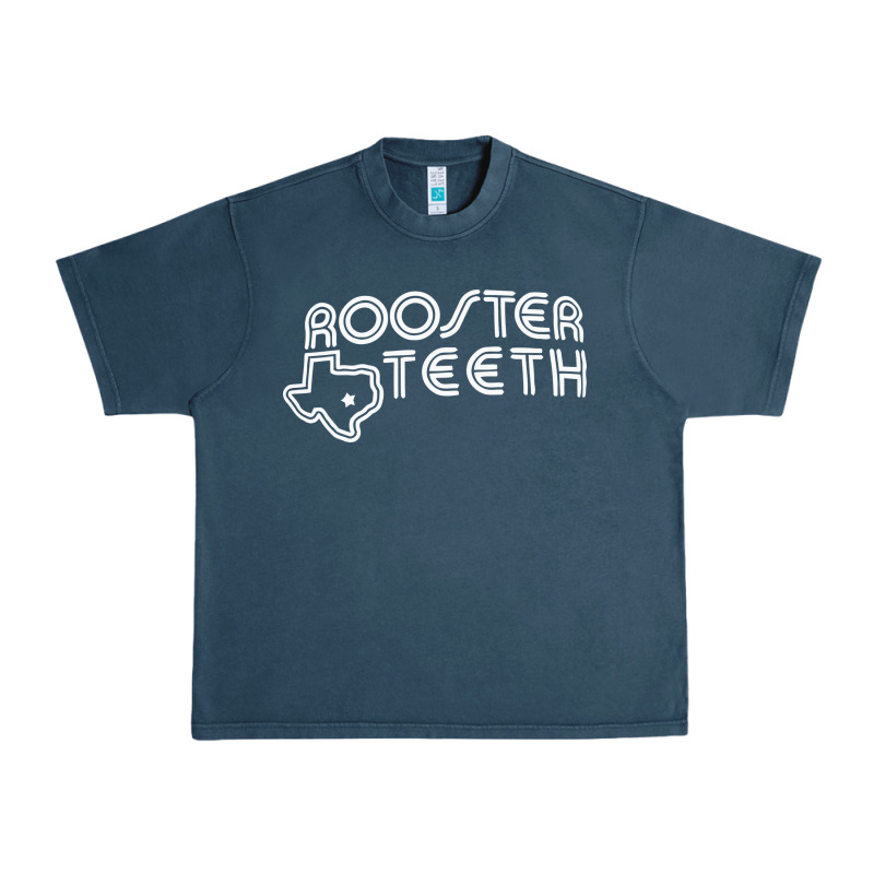 Rooster Teeth Urban Heavy Tee by linhVisuals | Teevron