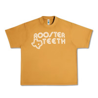 Peanut Butter rooster teeth Urban Heavy Tee - linhVisuals
