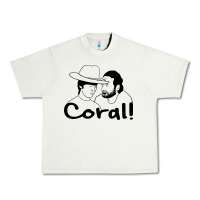 The Walking Dead  Coral Urban Heavy Tee | Teevron