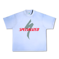 Grape Ice Specialized Bikes Bicycle Urban Heavy Tee - linhVisuals