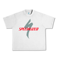 Lunar Rock Specialized Bikes Bicycle Urban Heavy Tee - linhVisuals