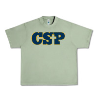 Oil Green CSP, concordia university st paul, apparel Urban Heavy Tee - linhVisuals