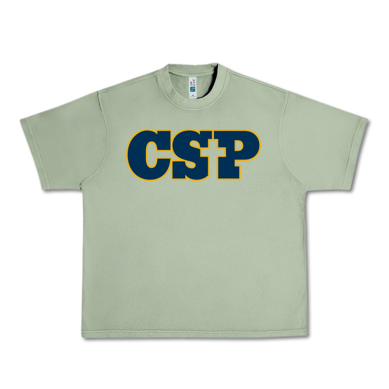 Csp, Concordia University St Paul, Apparel Urban Heavy Tee by linhVisuals | Teevron
