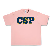 Salmon CSP, concordia university st paul, apparel Urban Heavy Tee - linhVisuals