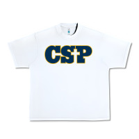 White CSP, concordia university st paul, apparel Urban Heavy Tee - linhVisuals