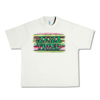 Pistachio Floral Mama Tried Urban Heavy Tee - Jasminsmagicworld