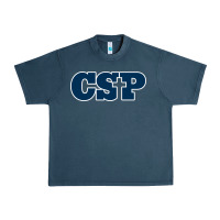 Midnight Navy CSP, concordia university st paul, apparel Urban Heavy Tee - linhVisuals