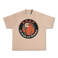 Burro as slow as possible Urban Heavy Tee - linhVisuals