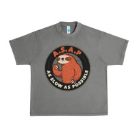 Tornado as slow as possible Urban Heavy Tee - linhVisuals