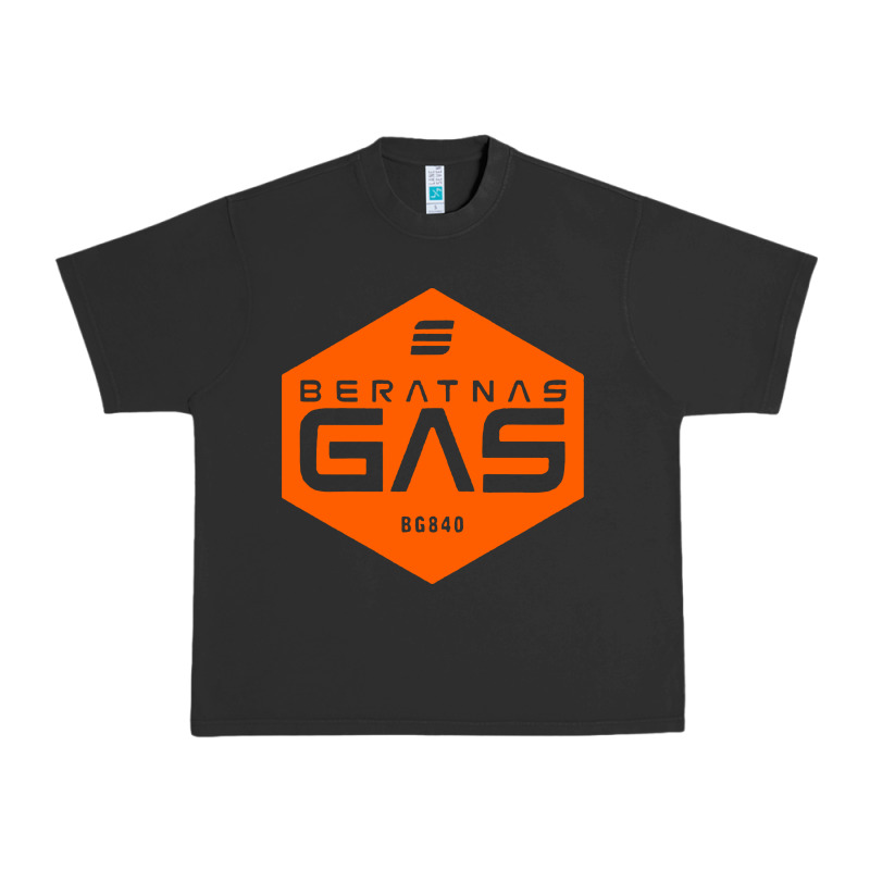 Beratnas Gas Urban Heavy Tee by linhVisuals | Teevron