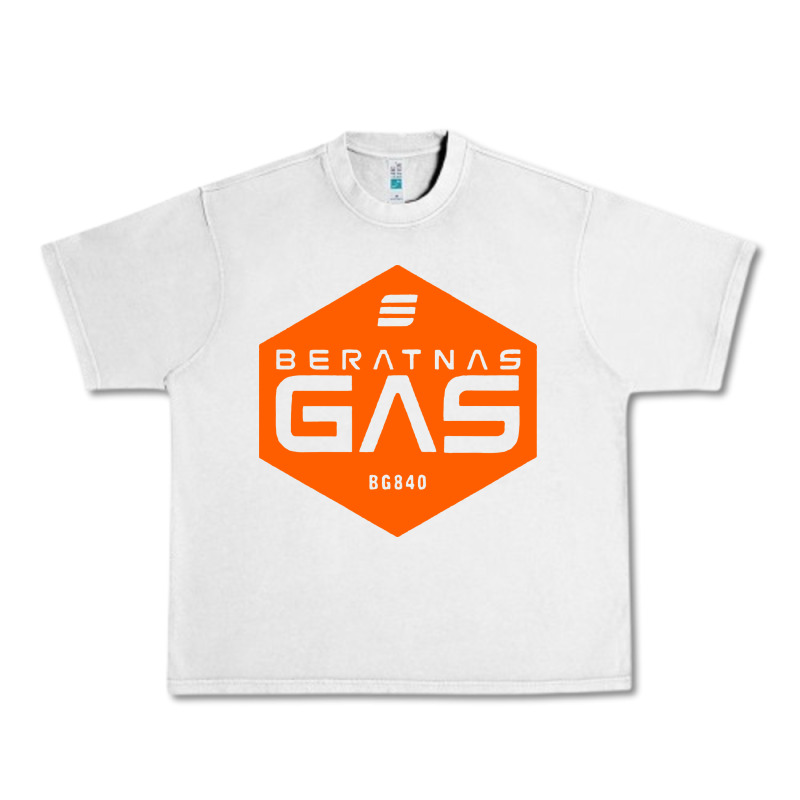 Beratnas Gas Urban Heavy Tee by linhVisuals | Teevron